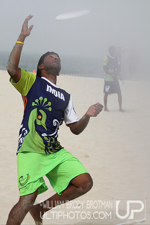Day 4 of the 2015 World Championships of Beach Ultimate