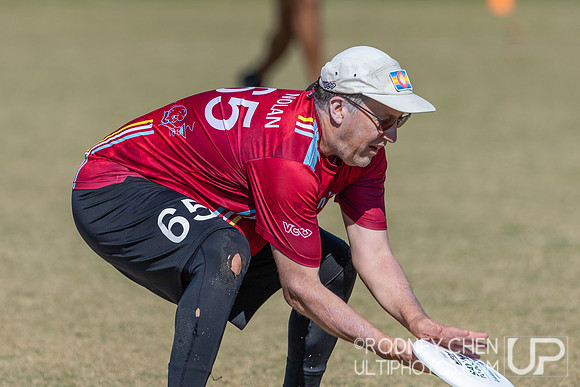 WFDF World Masters Ultimate Championships 2024