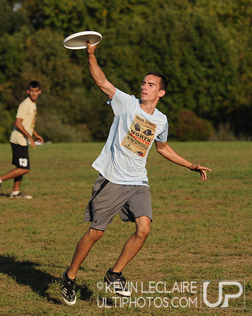 Hucks off the Hilltop -- Saturday All Star Game