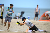 Sunday Action - 2025 Beach Championships