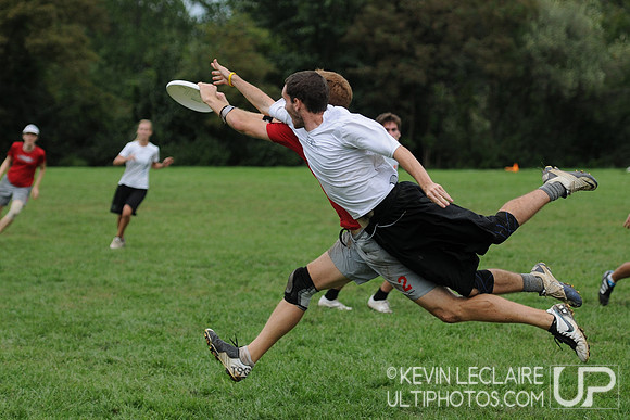 Sunday final round action