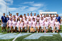 World Ultimate Club Championships at Mason High School. July 30, 2022