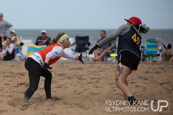 Sunday - 2024 Beach Championships