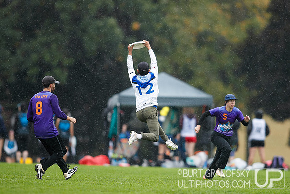 USA Ultimate Northeast Regionals, 9/21/2024