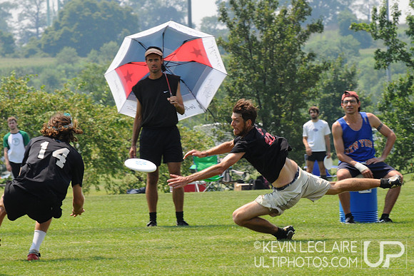 Masters/Open Saturday Pool Play
