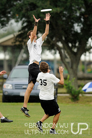 Masters Friday Competition - 2011 USAU Club Championships