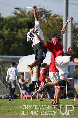 USA Ultimate National Championships 2014 - Friday