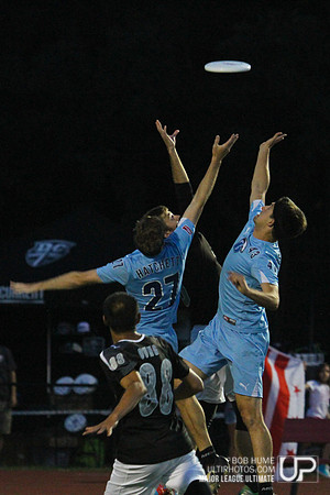MLU Eastern Conference Championship Game: DC Current vs Boston Whitecaps