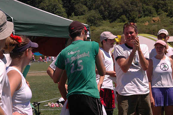H.R. Huck-n-stuff at Potlatch 2006