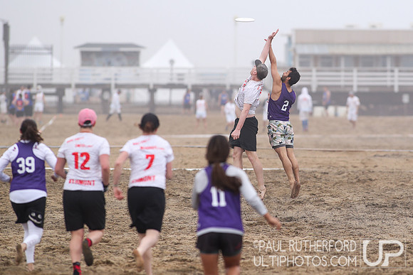 2022 USA Ultimate Beach National Championships