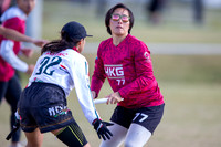 Day 6 of the WFDF 2024 World Masters Ultimate Championships