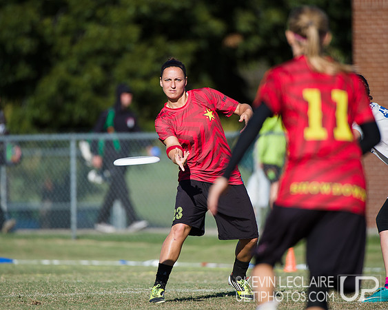 Women's Semifinals 2013 USA Ultimate Club Nationals