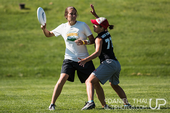 Sunday Women's 2014 Colorado Cup