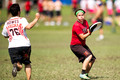 Fusion vs YAKA - Pool A - Women's Division - WUCC 2014