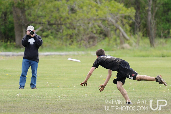2010 UPA High School Open Eastern Championships--Saturday