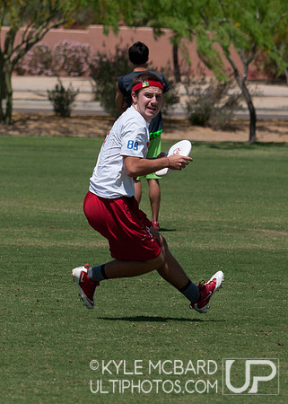 Sunday open action from SW D-I Regionals 2012