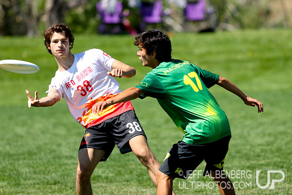 2025 YCC Sunday R2 U20B Action