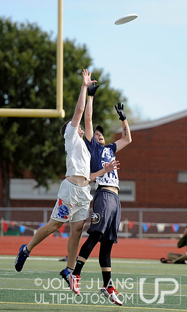 USA Ultimate Nationals Championships 2013 - Mixed Championship G