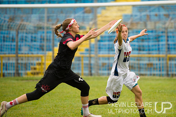 Women's WJUC 2014 Final