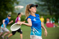 Tuesday WUCC 2014 Pool Play Action