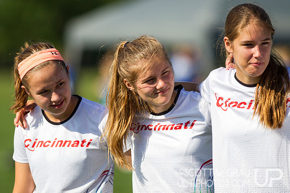 Women's - Saturday - Motown Throwdown 2014