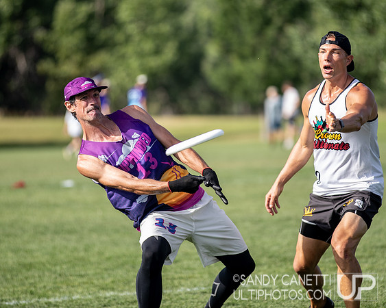 USAU Masters Championships - Saturday