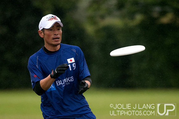 Pool Play - WUGC 2016