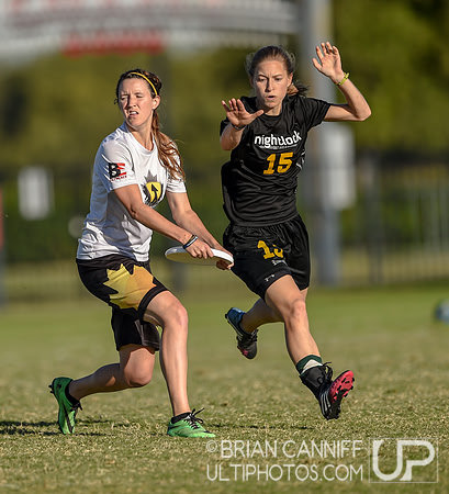 2014 USAU Nationals - Fri