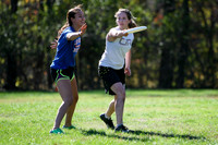 Action from the Sharon HS Spirit of the Game tournament