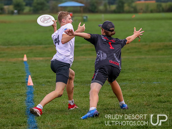 2022 USA Ultimate Youth Club Championships