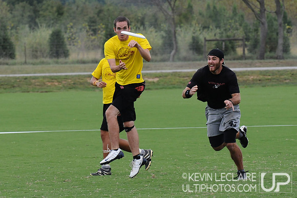 Open 2nd Place Game - Wiretap vs. Eastern Motors - 2009 Capital Sectionals