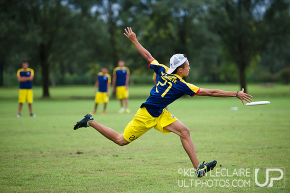 WJUC Day 4 Action