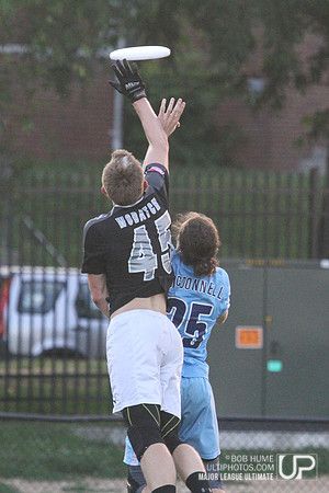 MLU Eastern Conference Championship Game: DC Current vs Boston Whitecaps