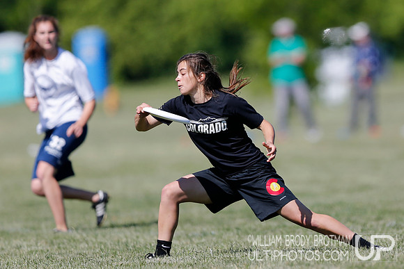 USA Ultimate College Championships
