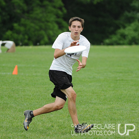 Sunday 12:30pm Open Division Semis & Consolation Round -- 2011 High School Easterns