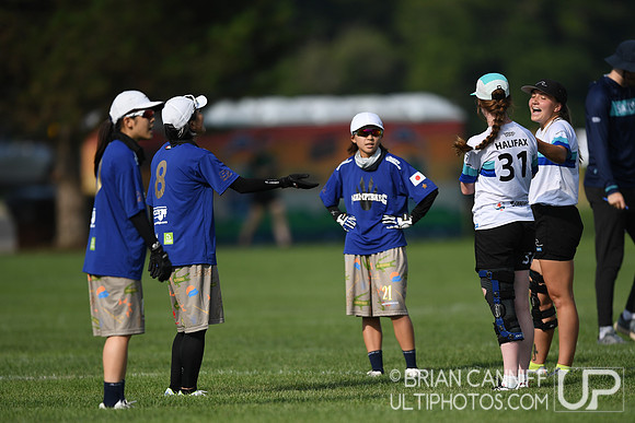2022 World Ultimate Club Championships