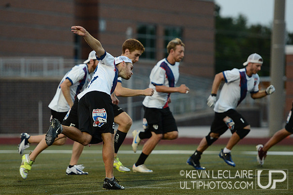 Truck Stop vs. NexGen 2012