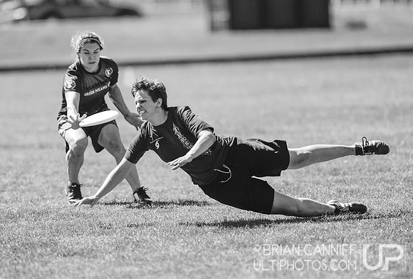 2014 USAU Mid-Atlantic Regionals Women's