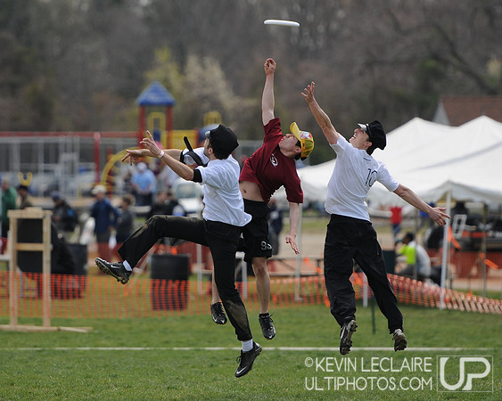 Fools Fest 2011 -- Sunday 1pm brackets