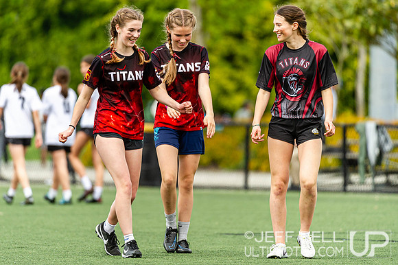 BC Ultimate Junior High School Championships