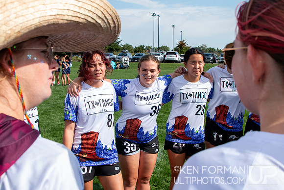 Minnesota Superior vs. Texas Tango Saturday Pool Play