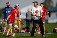 Day 1 of the USA Ultimate U.S. Open ICC Championships
