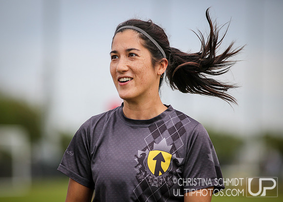 USA Ultimate National Championships 2013 - Friday