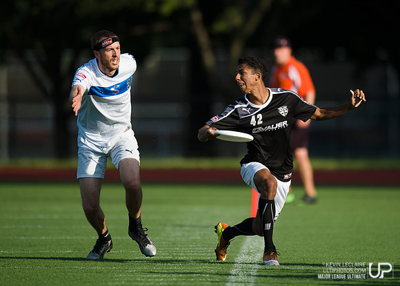 DC Current vs Philadelphia Spinners