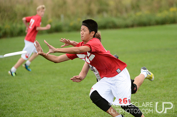 YCC 2012 Sunday Action