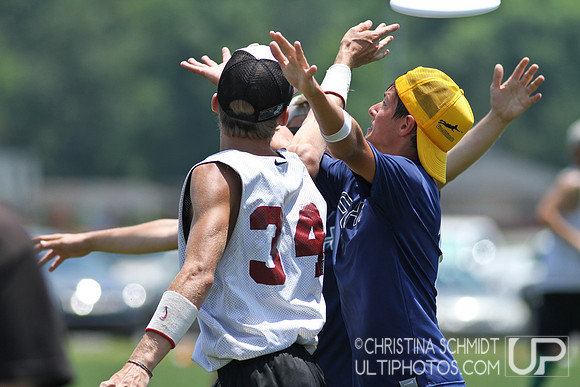 Sunday Preview -- USAU 2012 HS Southerns