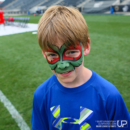 MLU Championship 2014 -- Current vs Nighthawks