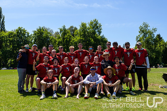 2025 BC Ultimate Championship.