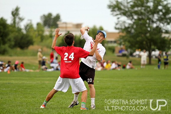 YCC 2012 Sunday Action