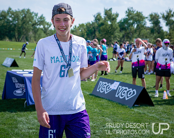 USA Ultimate Youth Club Championships 2025